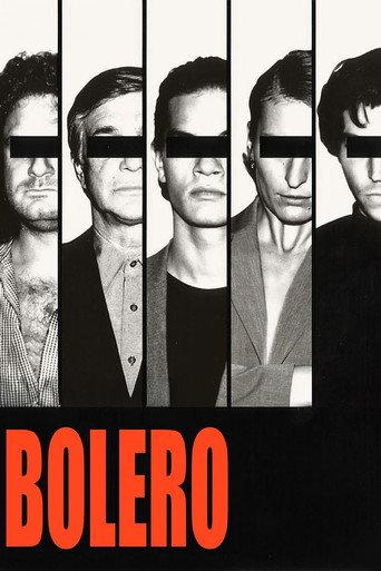 Bolero (2004) poster