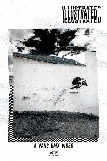 Illustrated: A Vans BMX Video (2016) poster