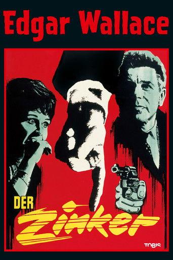 The Squeaker (1963) poster