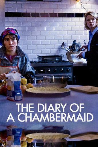 The Diary of a Chambermaid (2026) poster
