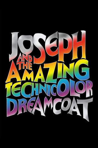 Joseph and the Amazing Technicolor Dreamcoat () poster