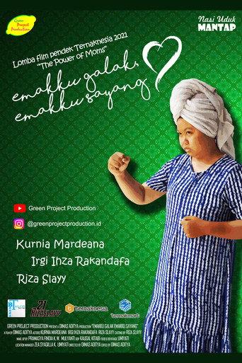 My Fierce Mother, My Beloved Mother (2021) poster