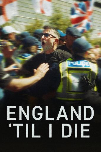England 'Til I Die (2026) poster