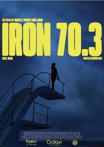 IRON 70.3 () poster