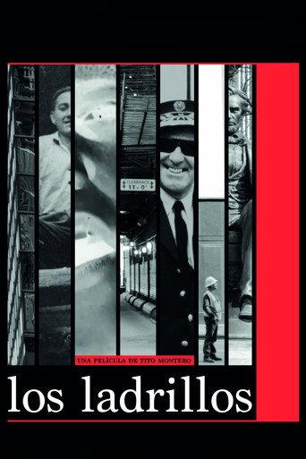 Los Ladrillos (2021) poster