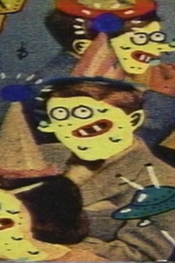 L'abobinable microbe (1992) poster