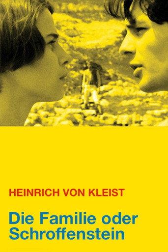 The Family or Schroffenstein (1984) poster