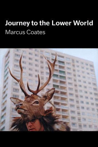 Marcus Coates - Journey to the Lower World (2004) poster
