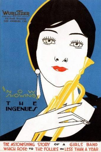 The Ingenues: The Band Beautiful (1928) poster