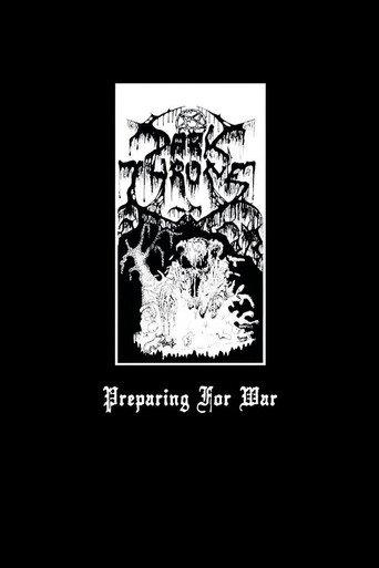 Darkthrone: Preparing for War (2005) poster