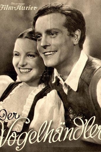 The Bird Seller (1935) poster