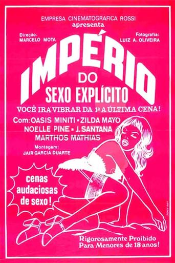 O Império do Sexo Explícito (1985) poster