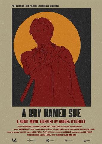 A Boy Named Sue (2024) poster