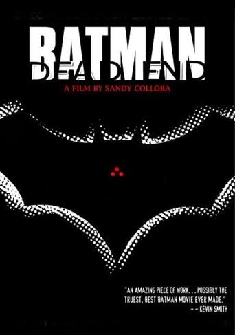 Batman: Dead End (2003) poster