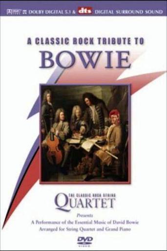 A Classic Rock Tribute to Bowie (2005) poster