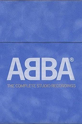 Abba - The complete studio recording (2005) poster