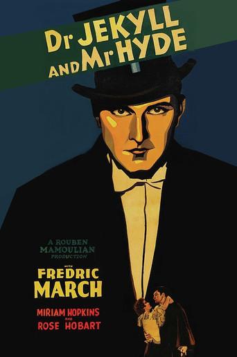 Dr. Jekyll and Mr. Hyde (1913) poster
