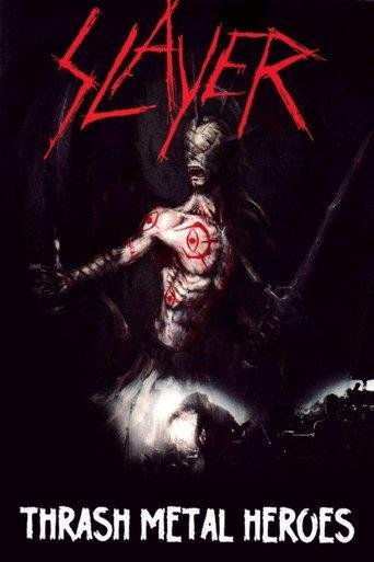 Slayer: Thrash Metal Heroes (1999) poster