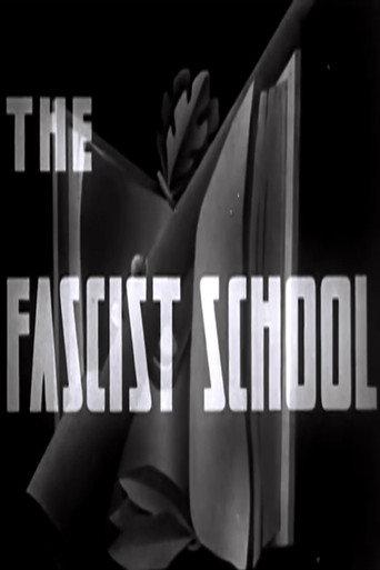 The Fascist School (1946) poster