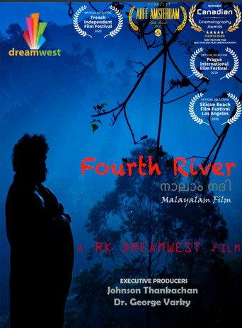 Fourth River (2020) poster