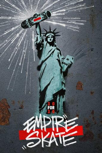 Empire Skate (2025) poster