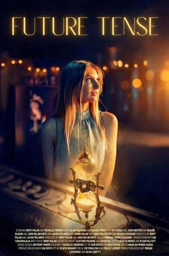 Future Tense () poster