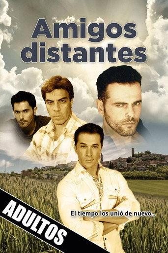 Amigos distantes (2014) poster