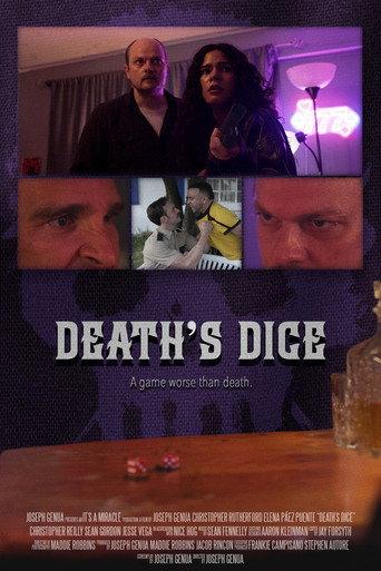 Death's Dice () poster