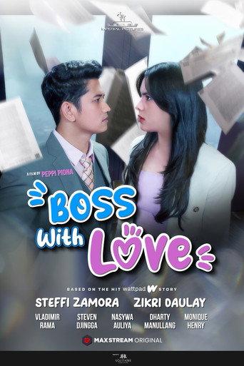 Boss With Love (2023) poster