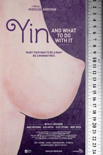 Yin, and What to Do with It (2013) poster