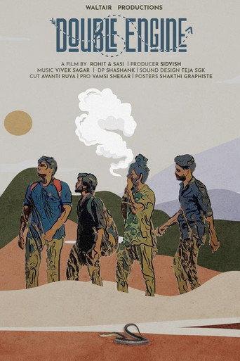 Double Engine (2024) poster