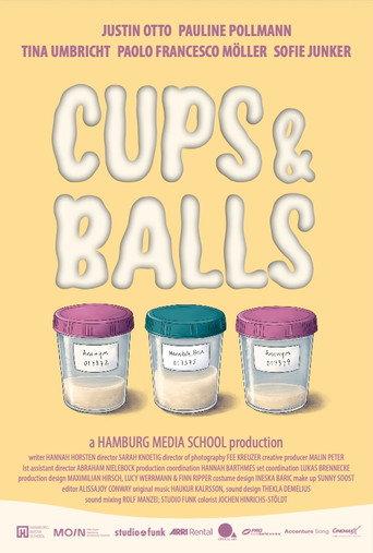 Cups & Balls () poster