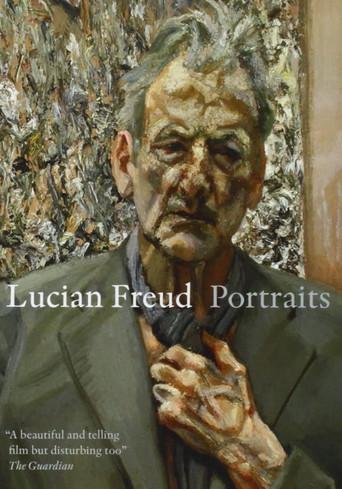 Lucian Freud: Portraits (2004) poster