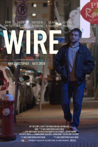 Wire () poster