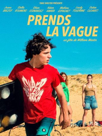 Catch the Wave () poster