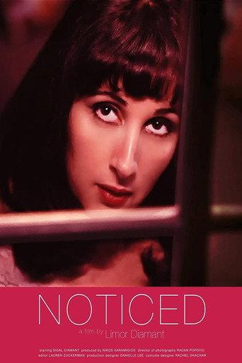 Noticed (2015) poster