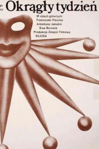 A Round Week (1977) poster