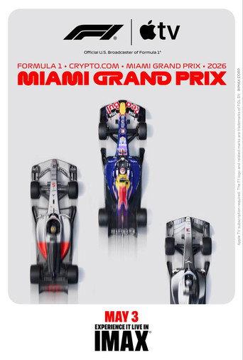 Crypto Miami Grand Prix 2026 (2026) poster