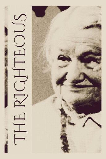 The Righteous (1994) poster