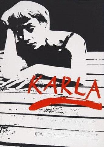 Carla (1965) poster