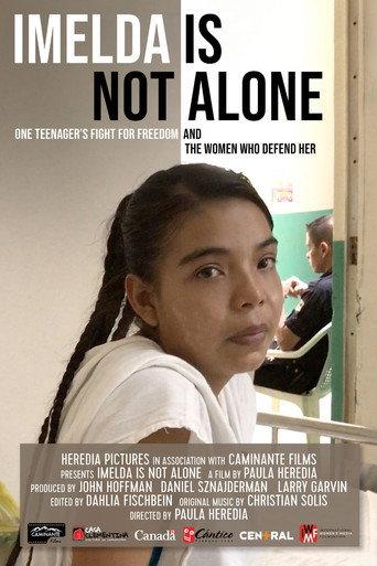 Imelda Is Not Alone () poster
