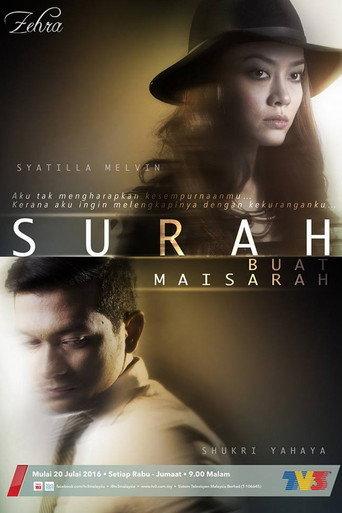 Surah Buat Maisarah (2016) poster
