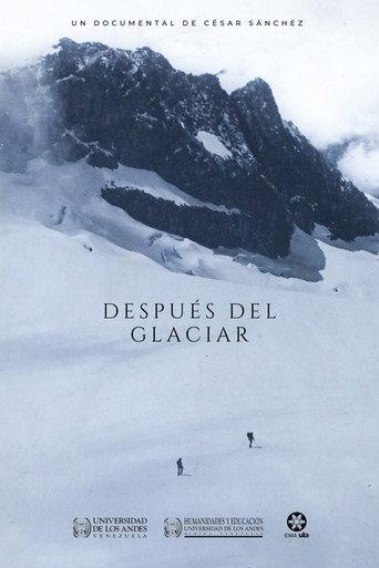 After the Glacier (2024) poster