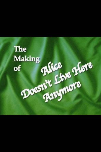 Second Chances: The Making of "Alice Doesn't Live Here Anymore" (2004) poster