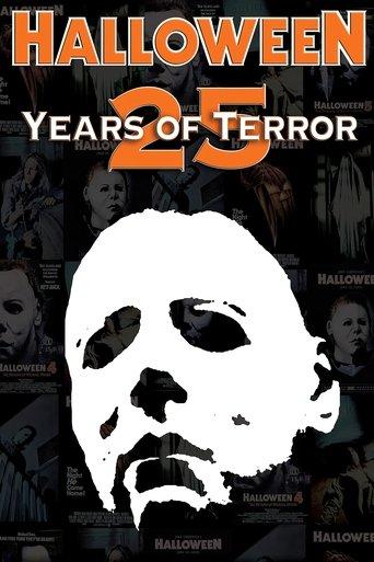 Halloween: 25 Years of Terror (2006) poster