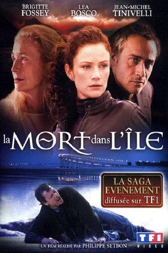 Death on the Island (2008) poster