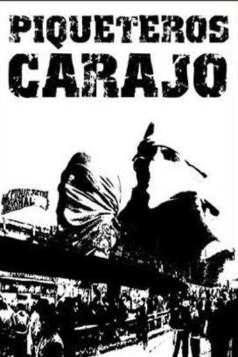 Pi-que-teros, carajo!! (2002) poster