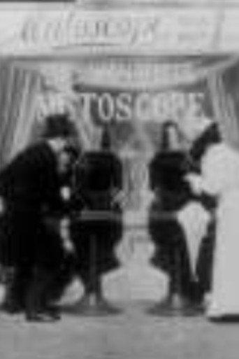 The Wonderful Mutoscope (1898) poster