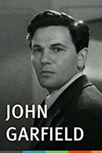 John Garfield (2002) poster