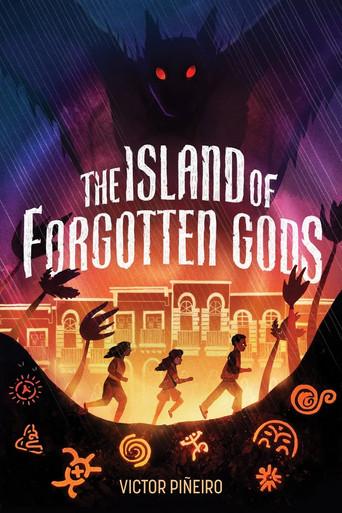 The Island of Forgotten Gods () poster